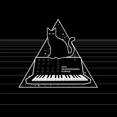CATS ON SYNTHESIZERS IN SPACE profile