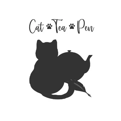 Cat • Tea • Pen profile