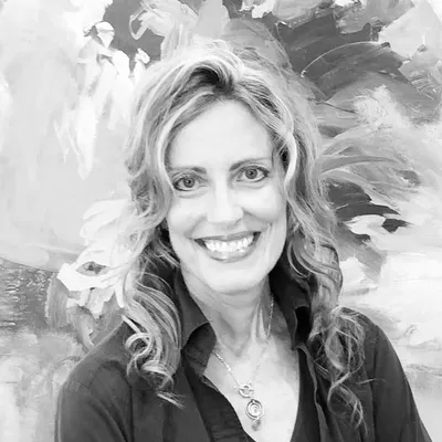 CAT TESLA | ABSTRACT ART | WORKSHOPS profile