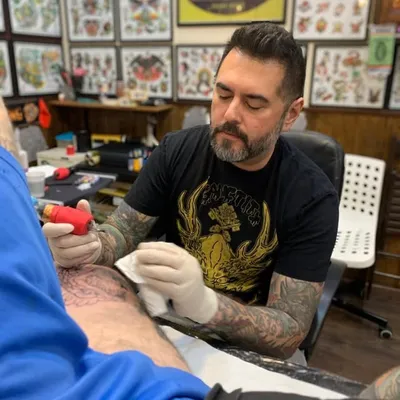 Jay Cavna profile