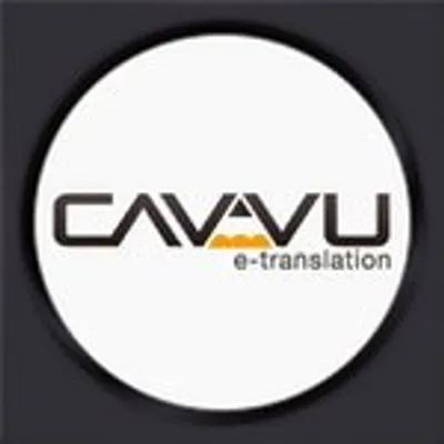 CAVVU eTranslation profile