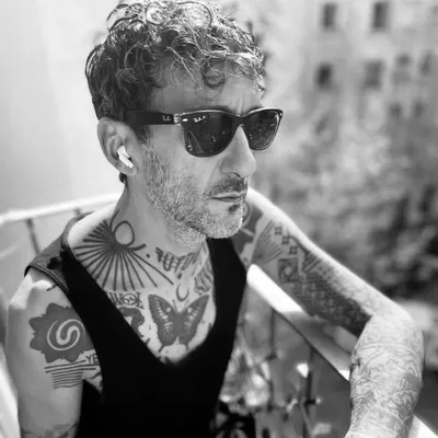 CARLOS MAGONE ◼️ BARCELONA profile