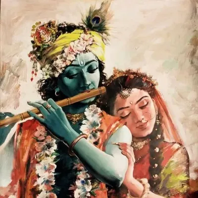 રાધે રાધે 🦚 profile