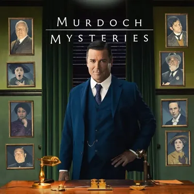 Murdoch Mysteries profile