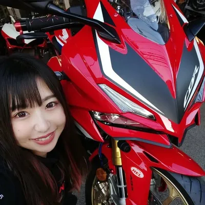 みか🌸MIKA@CBR250RR🏍️ profile