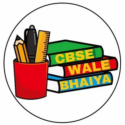 CBSE WALE BHAIYA™ profile