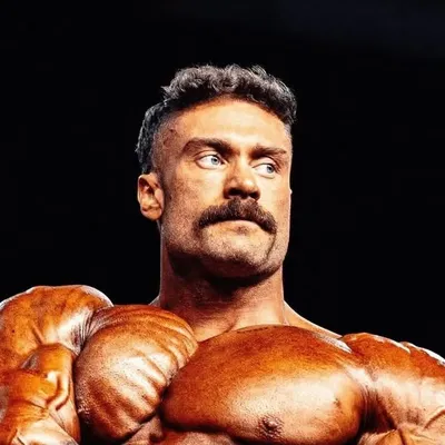 Cbum Fitness profile