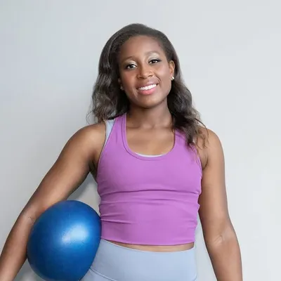 Cecilie | Barre Instructor & Choreo Creator profile