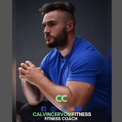 Calvin Cervoni-Online Fitness Coach profile