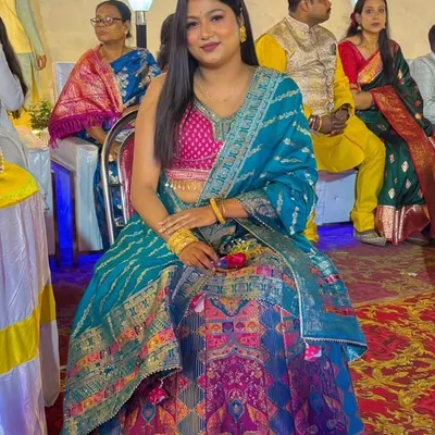 Punam Das profile