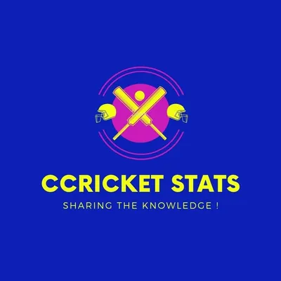 CRICKET STATS profile