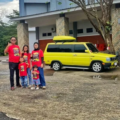 Cctv Kijang profile