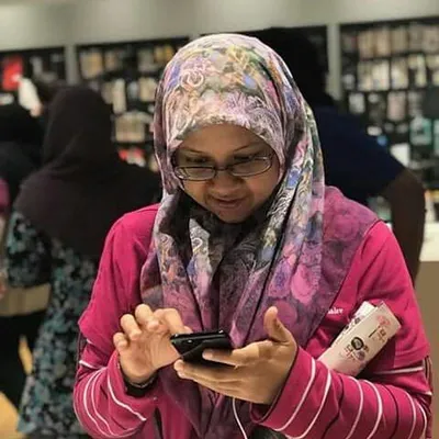 wan amidah profile