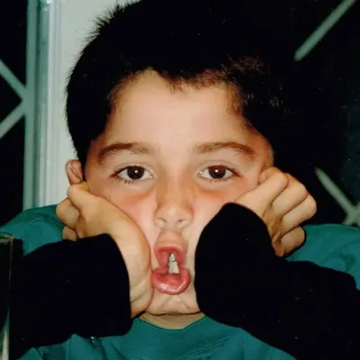 ✞ Demonio con aros de cruces ✞ profile