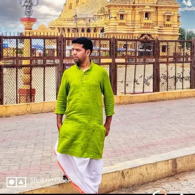 Ashutosh Saini profile