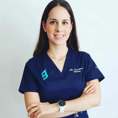 Ceci Gutiérrez Nutrióloga profile