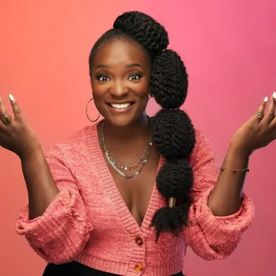 Cécile Djunga profile