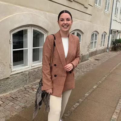 Cecilie Prasz profile