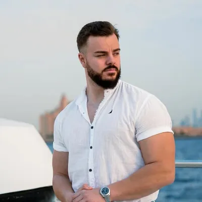 Cedric Bierbaum profile