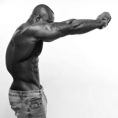 IFBB PRO Cédric D profile