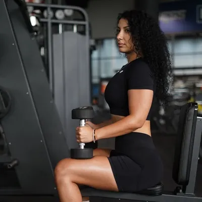 Sirin Marie ๐ Fitness Coach profile
