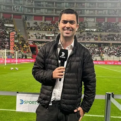 Rodrigo Morales profile