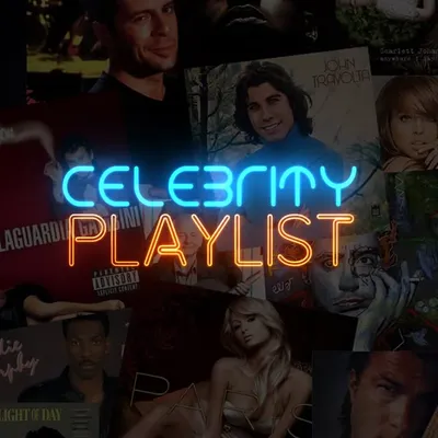 Celebrity Playlist - Music By Celebrities profile
