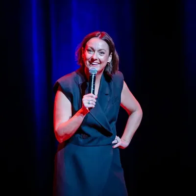 Celeste Barber profile