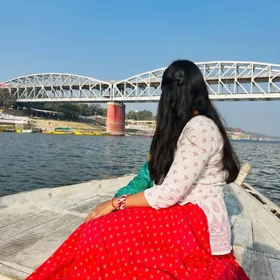 It's Prerna profile