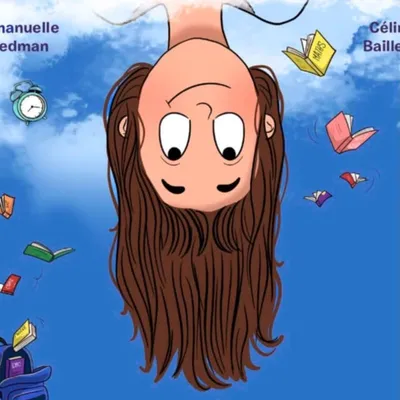 Céline Bailleux | Illustratrice profile