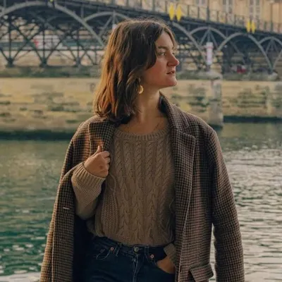 Céline Bouy profile