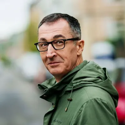Cem Özdemir profile