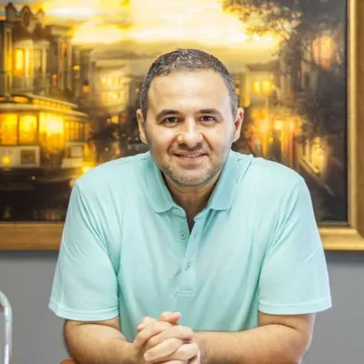 Cenk Sabuncuoğlu profile