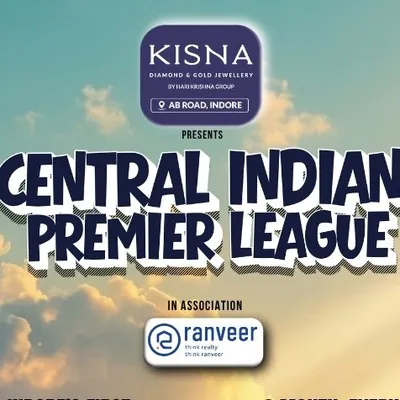 Central Indian Premier League - CIPL 2k26 profile