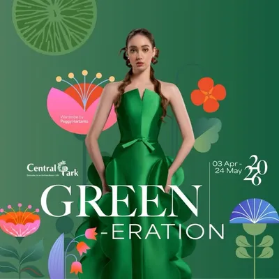 Central Park Mall profile