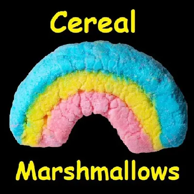 CEREAL MARSHMALLOWS profile