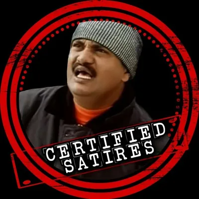 Certified Satires profile