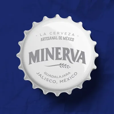 Cerveza Minerva profile