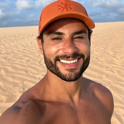 César Ribeiro profile