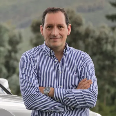 Cesar Arboleda profile