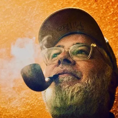 César F Pulido profile