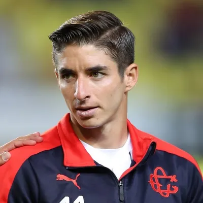 Isaác Brizuela FANS profile