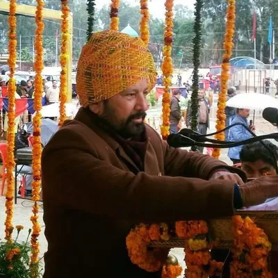 Choudhary Lal Singh profile