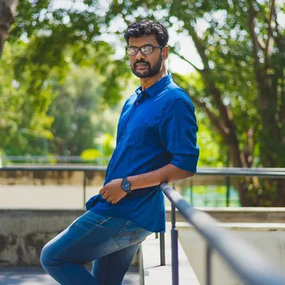 Chandrasekar profile