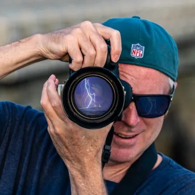 Chris | Lightning Whisperer profile
