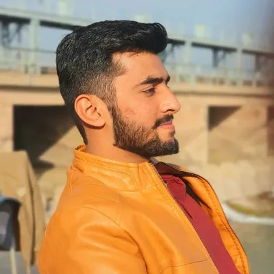 Ali Haider Saroya profile