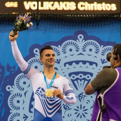 Christos Volikakis profile