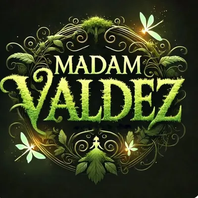 Madame Valdez's Strange house Instagram profile photo