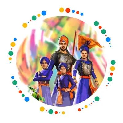 ChaarSahibzaade-Foundation profile