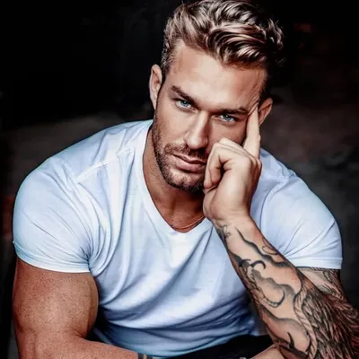 CHAD HURST profile